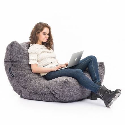 Кресло Ambient Lounge Acoustic Sofa Luscious фото