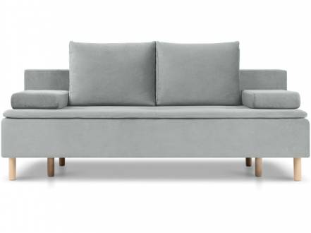 Диван Линс Velvet Grey фото