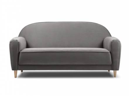 Диван Самми Velvet Grey фото