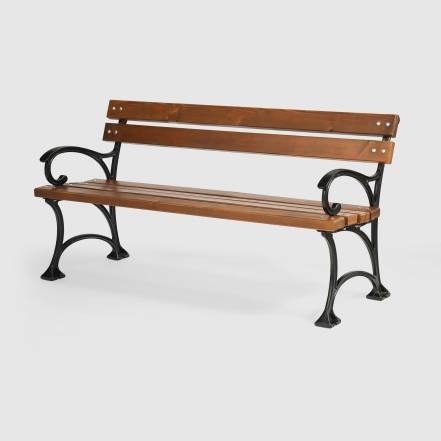 Скамейка Siemo Bench 145 Pg7020 Pg7025 фото