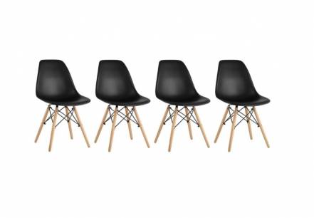 Стульев Ridberg Dsw Eames 4 фото