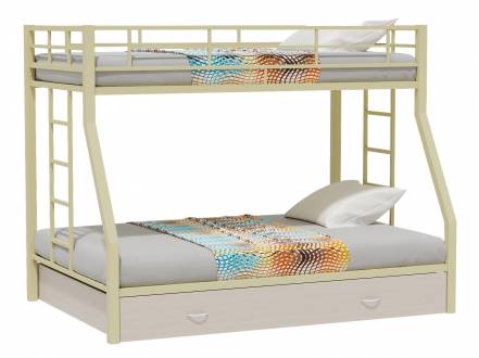 Кровать Двухъярусная Кровать Гранада фото