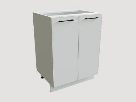 Шкаф 2 Sura Мемфис 6 фото