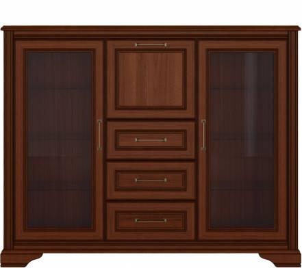 Тумба Stylius Kom2W1B3S фото