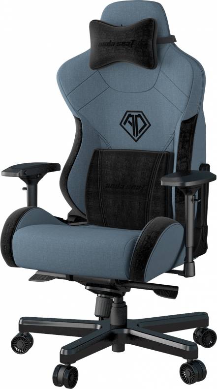 Кресло Andaseat T Pro 2 Black фото