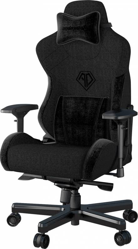 Кресло Andaseat T Pro 2 Black фото