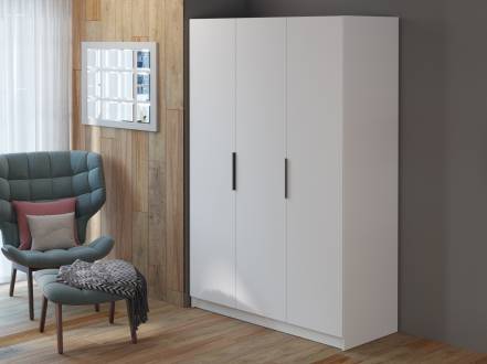 Шкаф Mebelvia 3 Дрезден фото