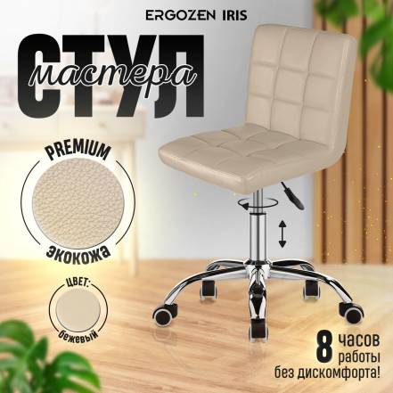 Стул Мастера Ergozen Iris фото