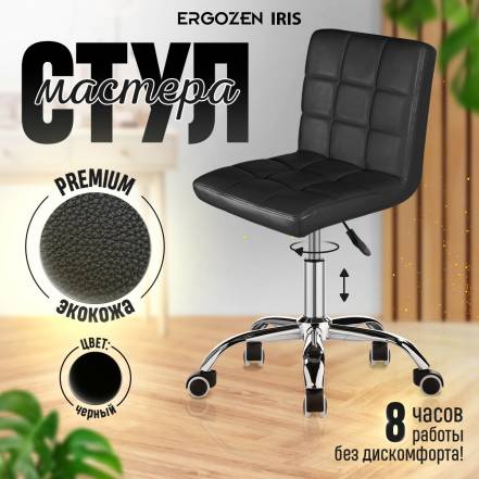 Стул Мастера Ergozen Iris фото