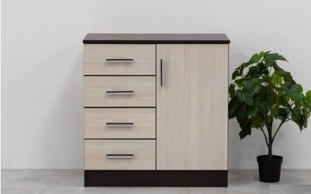 Комод Эра К800 1Д Лоредо фото