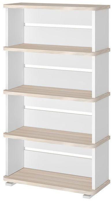 Стеллаж Мэрдэс Сб 25 4 Карамель фото