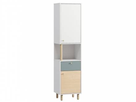 Стеллаж Дикинс Mint Plywood фото