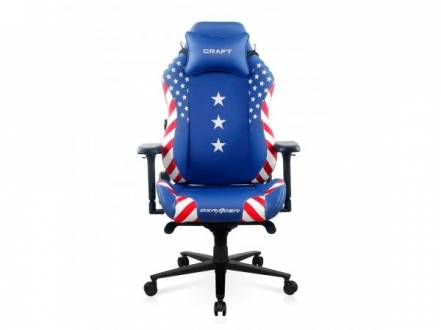 Кресло Dxracer Craft Cra D5000 Bw фото