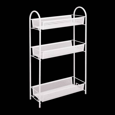 Этажерка Зми Ладья 13 3 Полки 43Х17Х75 5 фото