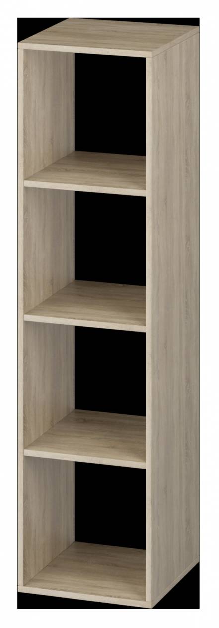 Стеллаж Е1 4 35 фото