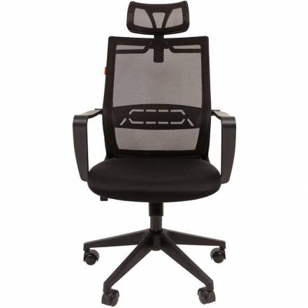 Кресло Chairman 545 Black фото