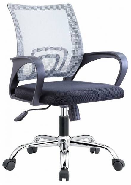 Кресло Zebrano 106B Grayiron 1 фото