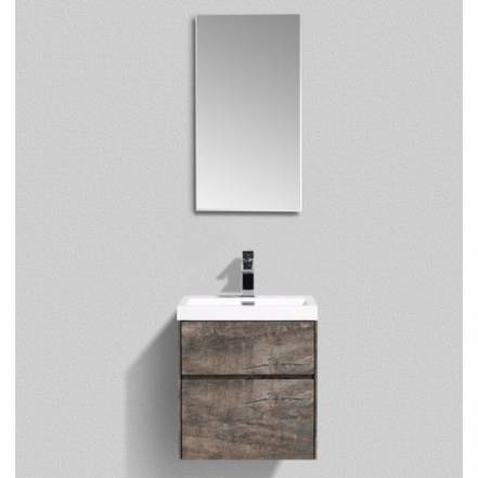 Мебель Belbagno Pietra Mini 500 2C So Pt Stone фото