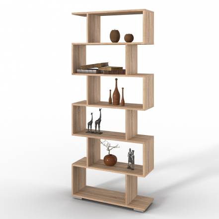 Стеллаж Нордик Атмосфера фото