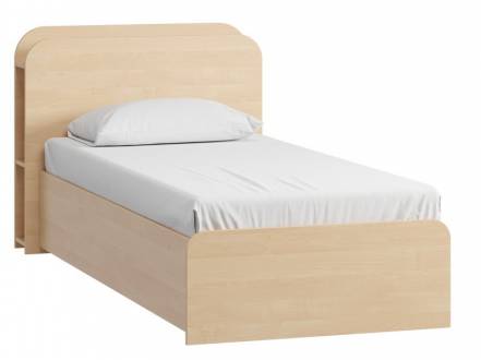 Кровать Бронс-2 90 Plywood фото