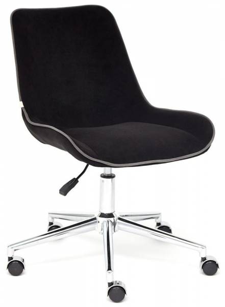 Компьютерное кресло tetchair style черный 35 style фото