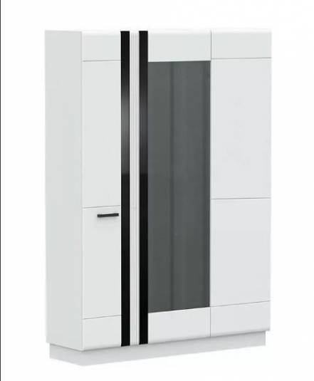 Шкаф 3Х Магнолия фото