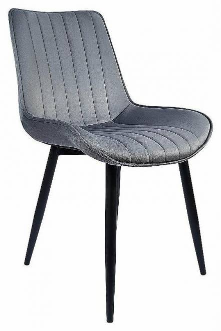 Стул Jet-Set Dark Grey V240/SBlack photo Стул Jet-Set Dark Grey V240/SBlack фото