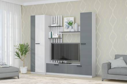 Стенка Зарон Юджи Анкор фото