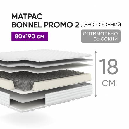 Матрас Вобаза Promo 2 фото
