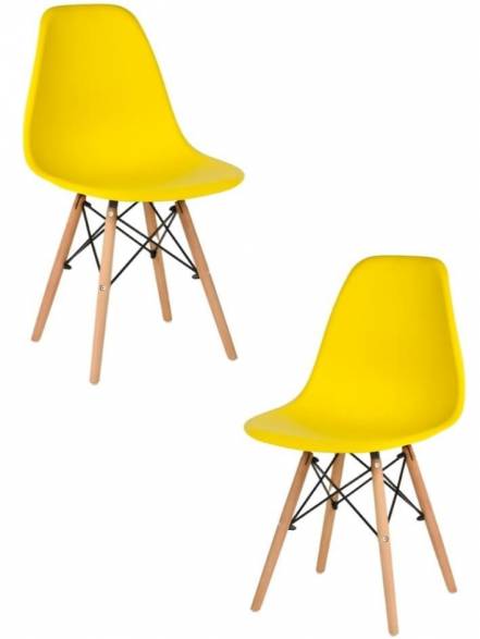 Стул Кухни Стулбержи Eames Dsw 2 фото