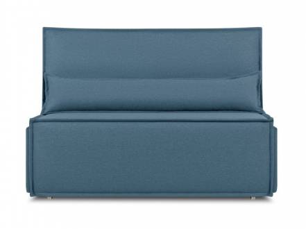 Диван Стаус Мини Textile Blue фото