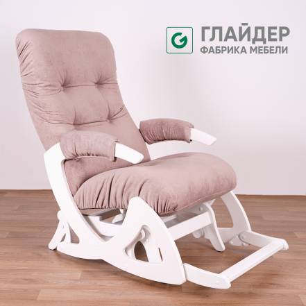 Кресло Качалка Glider Балтик Балтик Elza 10 фото