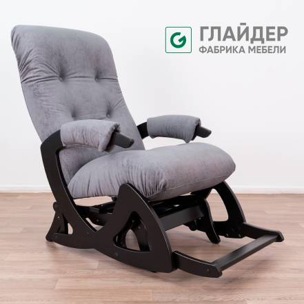 Кресло Качалка Glider Балтик Балтик Elza 15 фото