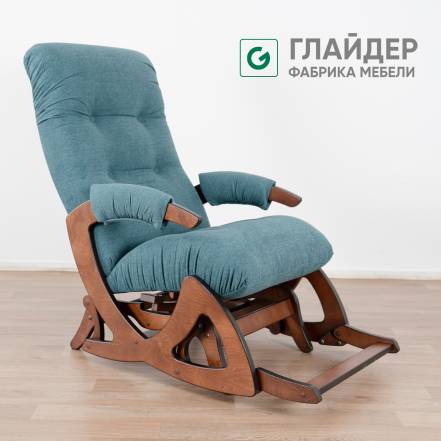 Кресло Качалка Glider Балтик Балтик Tailor 15 фото