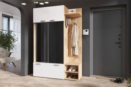 Прихожая Стелла Крафт фото