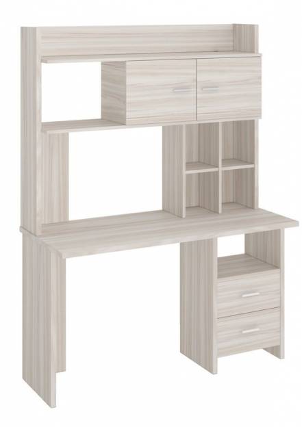 Стол Мэрдэс Скл Прям130 Нклх 130 Карамель фото