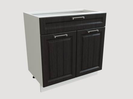 Шкаф 2 Sura Прага Венм 6 фото