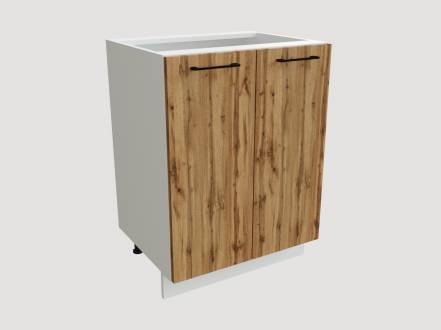 Шкаф 2 Sura Хелмер Вотан 6 фото