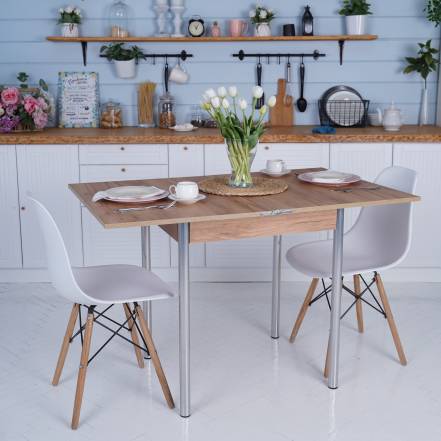 Стол Виста Frenesie 120 11 фото