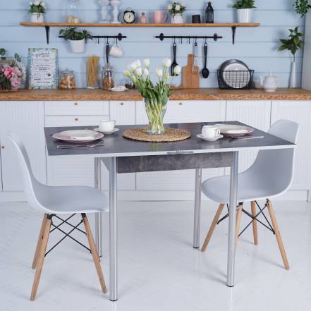 Стол Виста Frenesie 120 12 фото