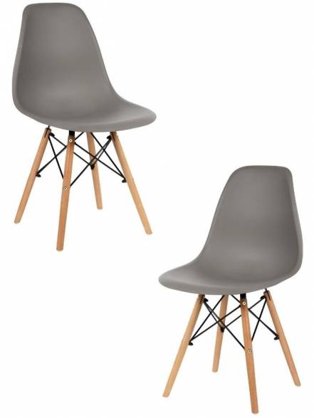 Стул Кухни Стулбержи Eames Dsw 2 фото
