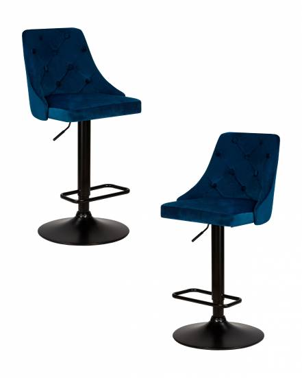 Стул Dobrin Joseph Black 2 фото
