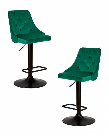Стул Dobrin Joseph Black 2 фото