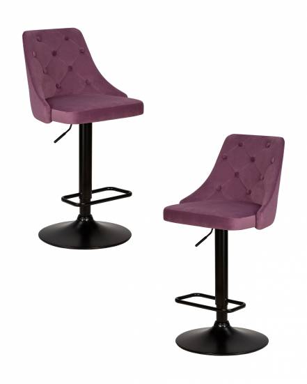 Стул Dobrin Joseph Black 2 фото