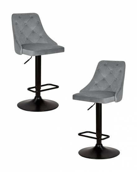 Стул Dobrin Joseph Black 2 фото