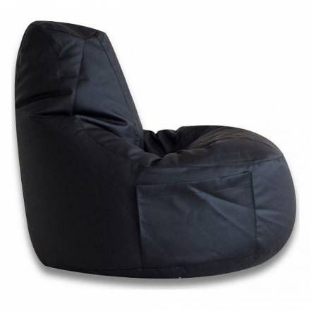 Кресло Мешок Dreambag Comfort Black Xl Black фото