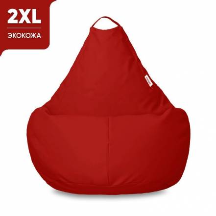 Кресло Мешок Pufon Xxxl Премиум Темно фото