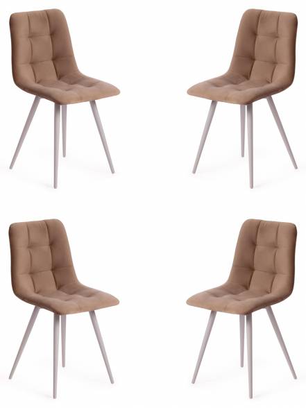 Стул Tetchair Chilly photo Стул Tetchair Chilly фото