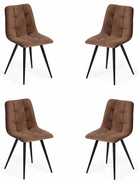 Стул Tetchair Chilly photo Стул Tetchair Chilly фото