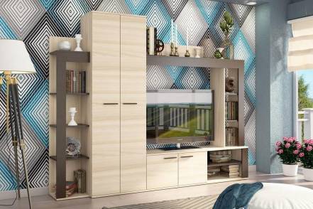 Стенка Осло Стл 238 00 фото